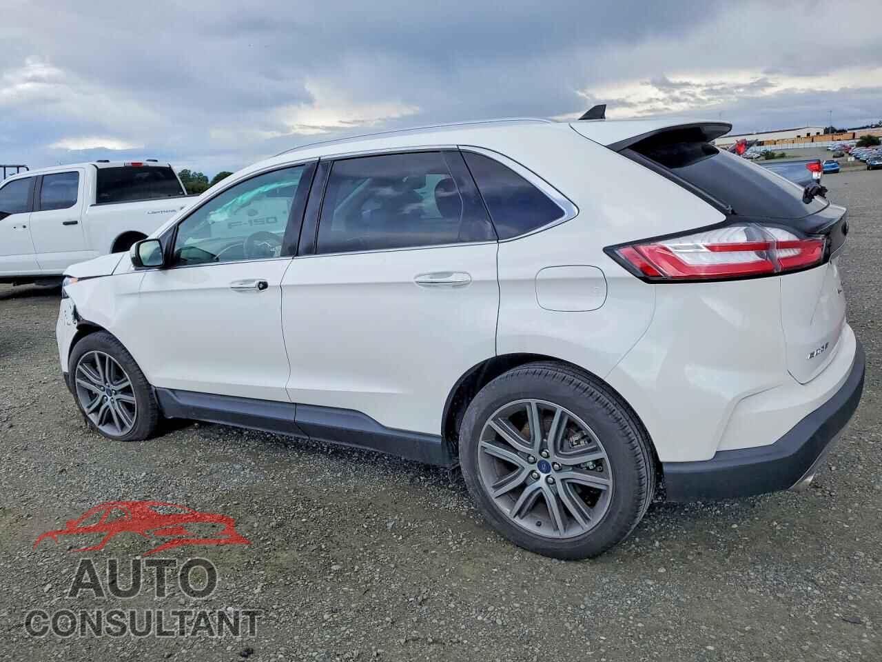 FORD EDGE 2020 - 2FMPK4K98LBB39092