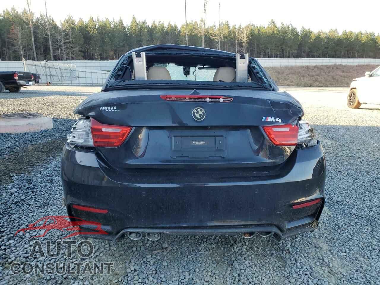 BMW M4 2015 - WBS3U9C59FP967390