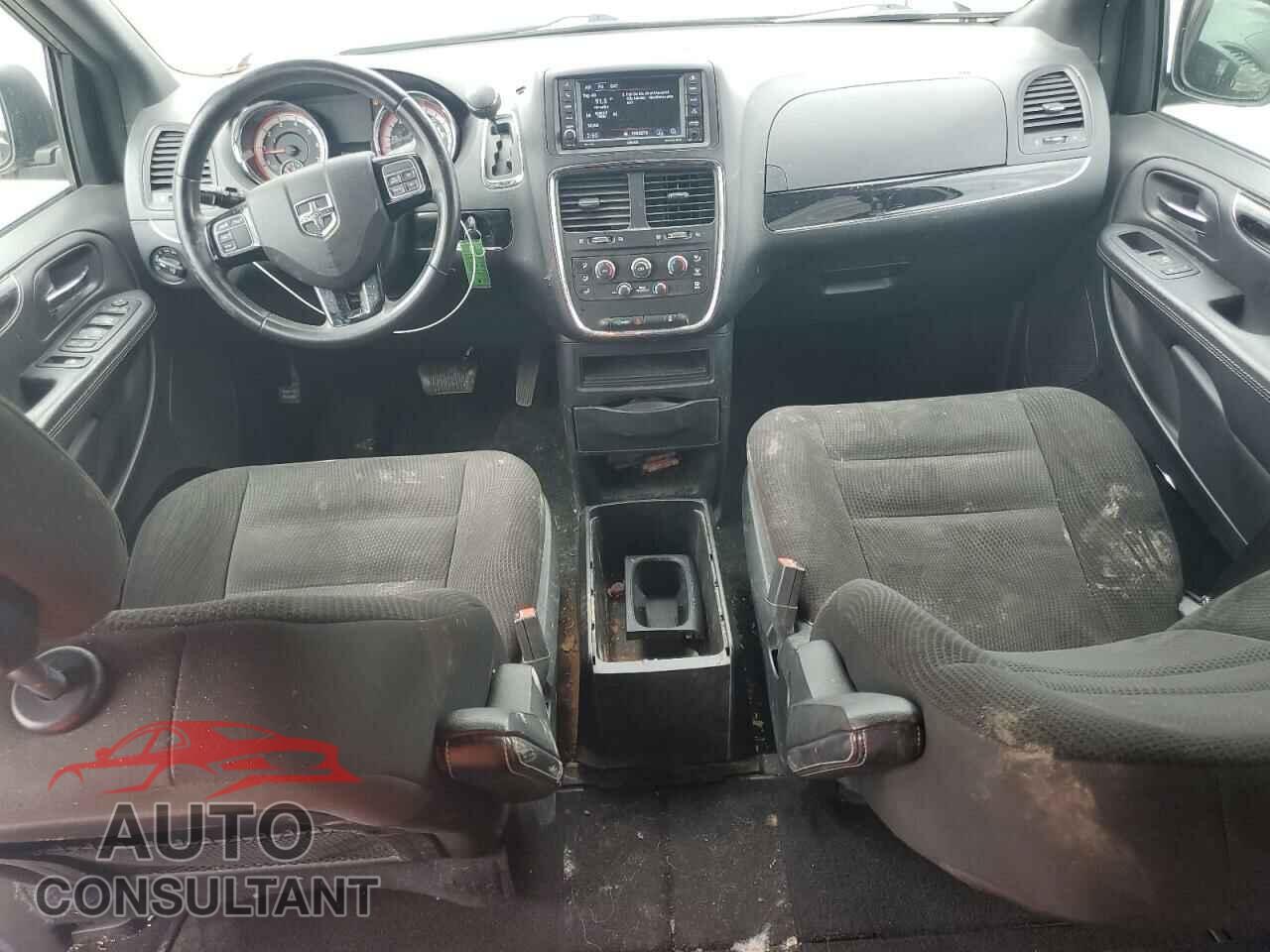 DODGE CARAVAN 2018 - 2C4RDGBG1JR215019