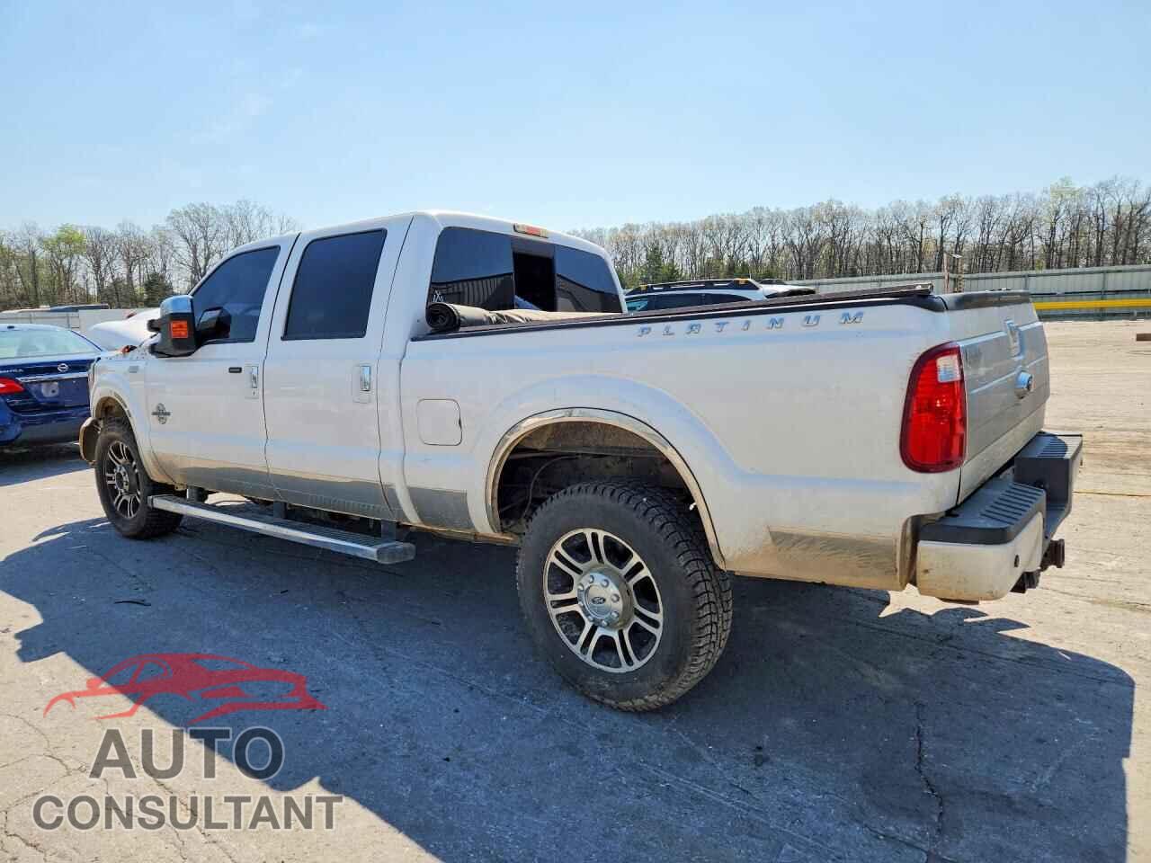 FORD F250 2016 - 1FT7W2BT8GEC42421