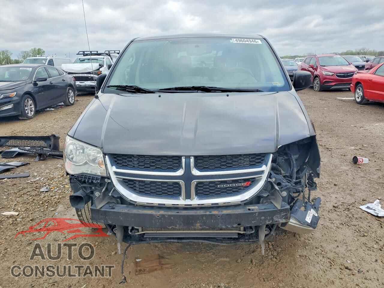 DODGE CARAVAN 2016 - 2C4RDGBG3GR194828
