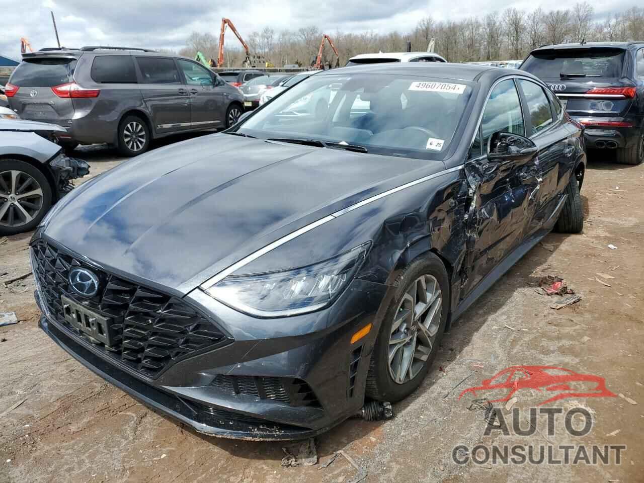 HYUNDAI SONATA 2020 - 5NPEL4JAXLH048480