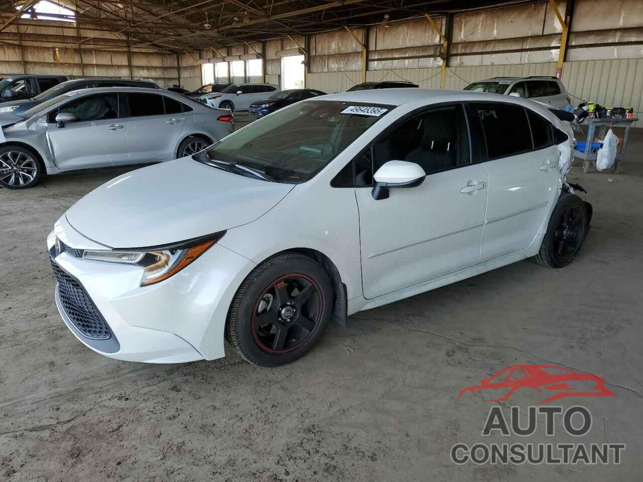 TOYOTA COROLLA 2021 - 5YFVPMAE9MP178326