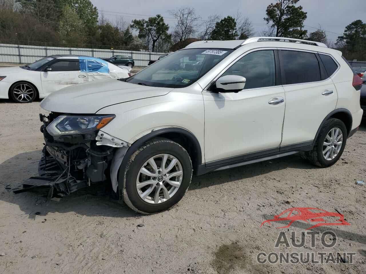 NISSAN ROGUE 2018 - KNMAT2MV0JP520639