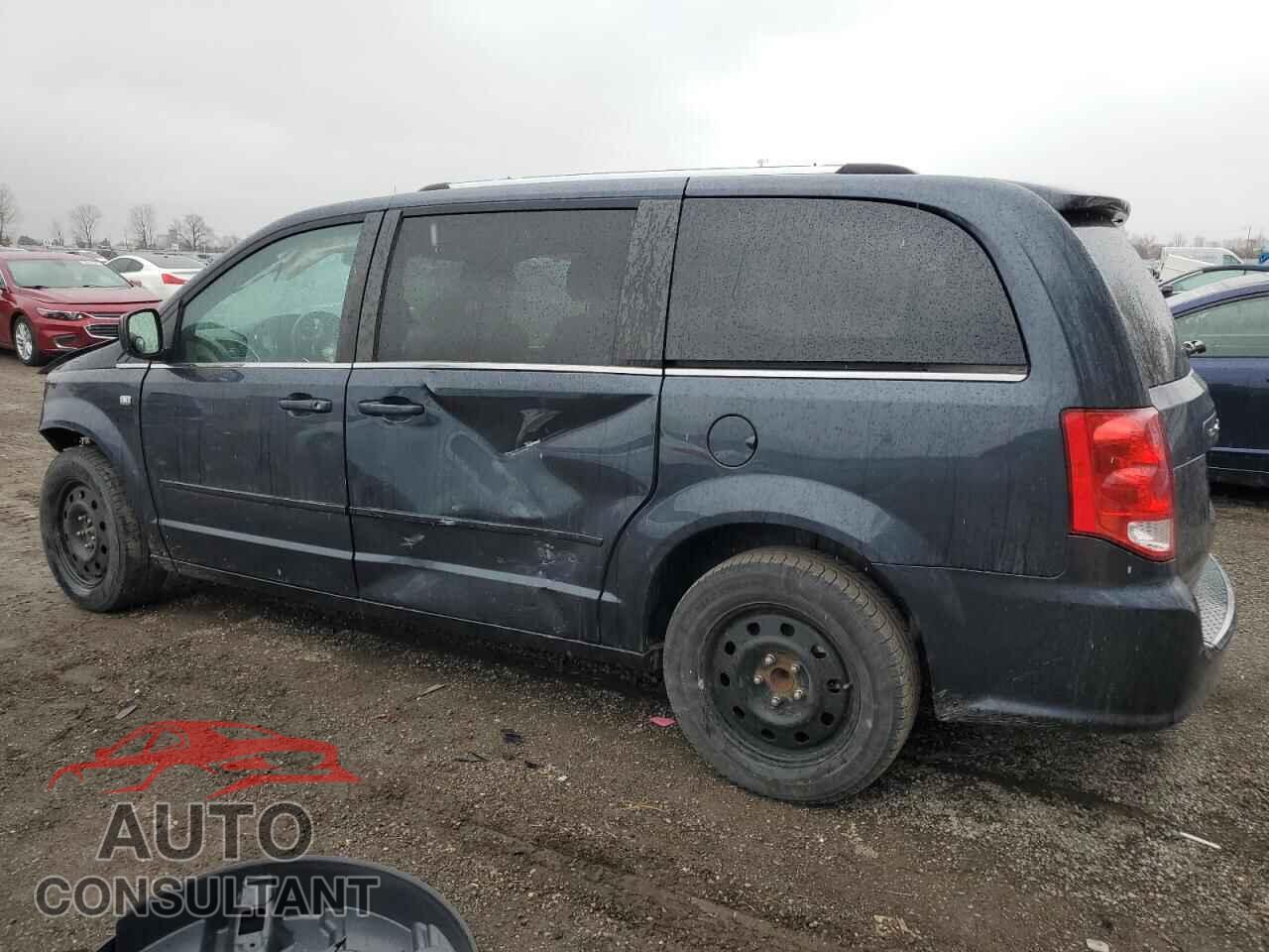 DODGE CARAVAN 2014 - 2C4RDGBG0ER352006