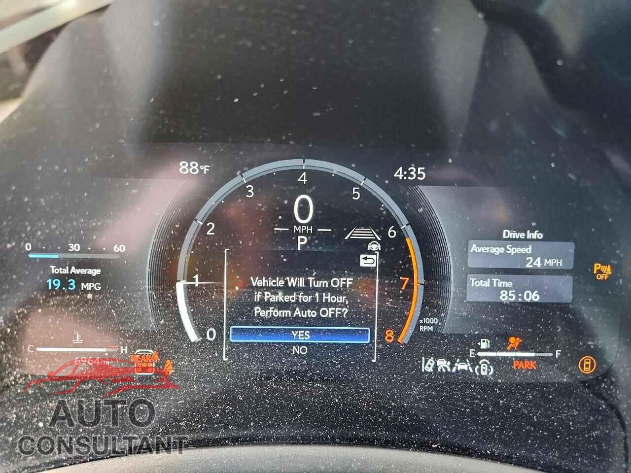 LEXUS UNKNOWN 2026 - 5TDAAAB6XTS058448