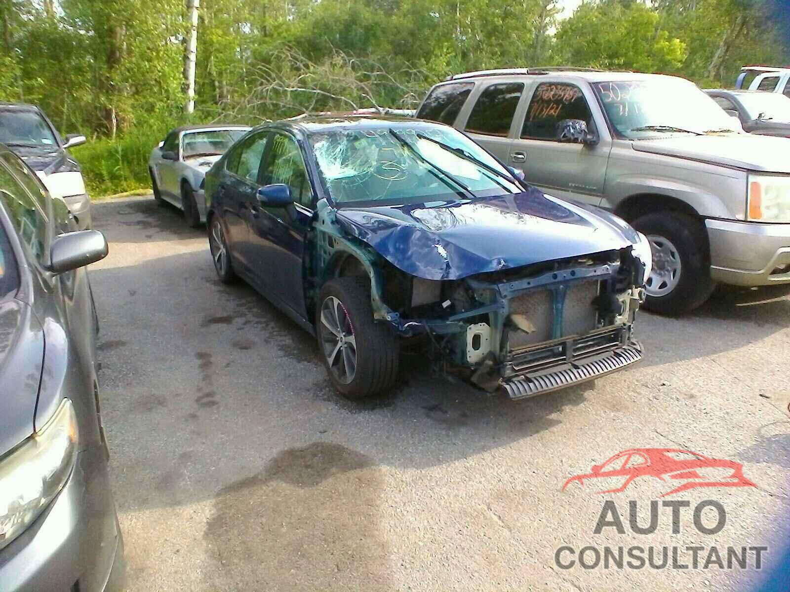 SUBARU LEGACY 2017 - 4S3BNAN68H3031312