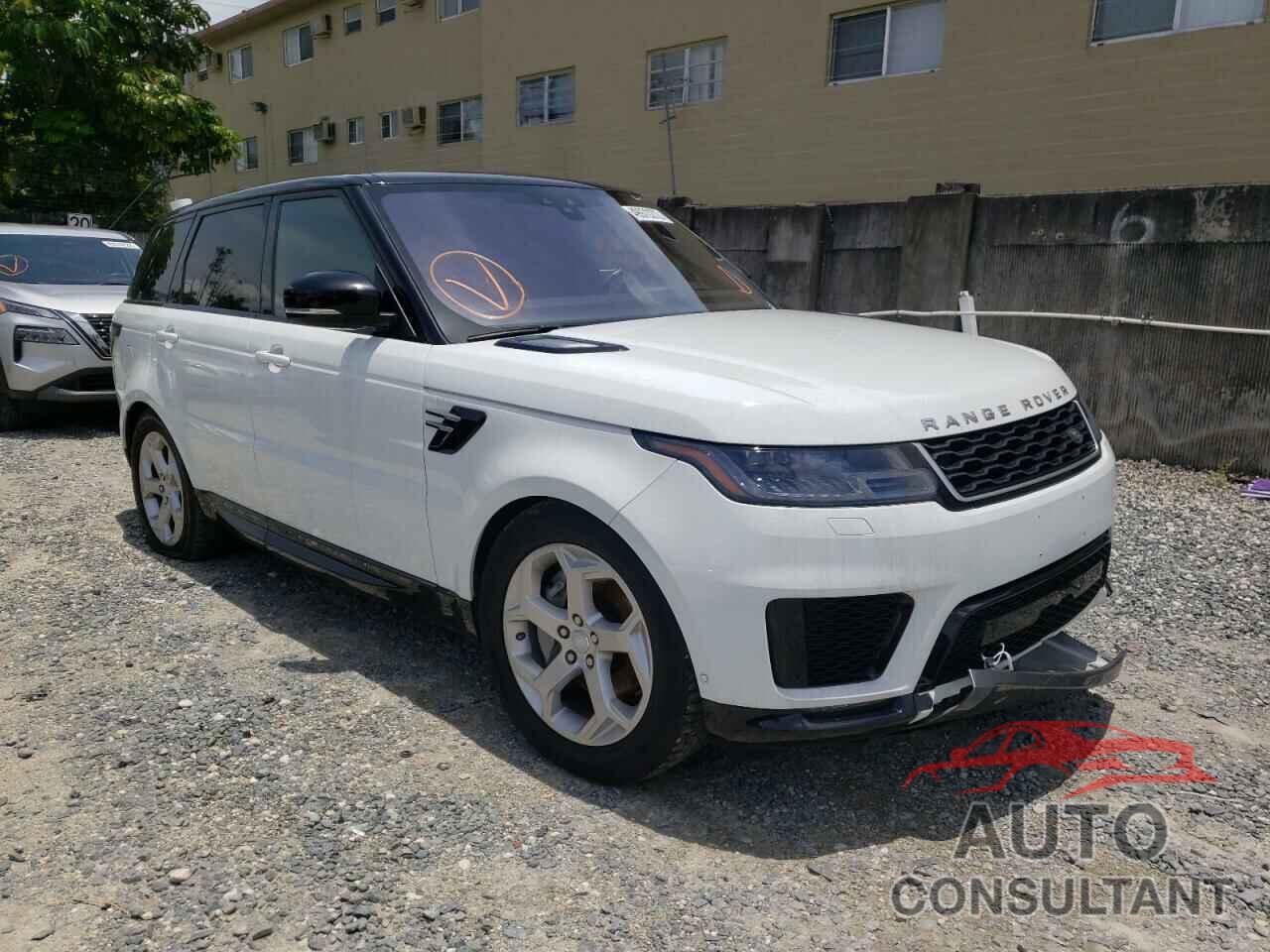 LAND ROVER RANGEROVER 2019 - SALWR2RV6KA841823