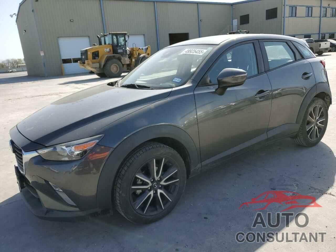 MAZDA CX-3 2018 - JM1DKDC78J0304593