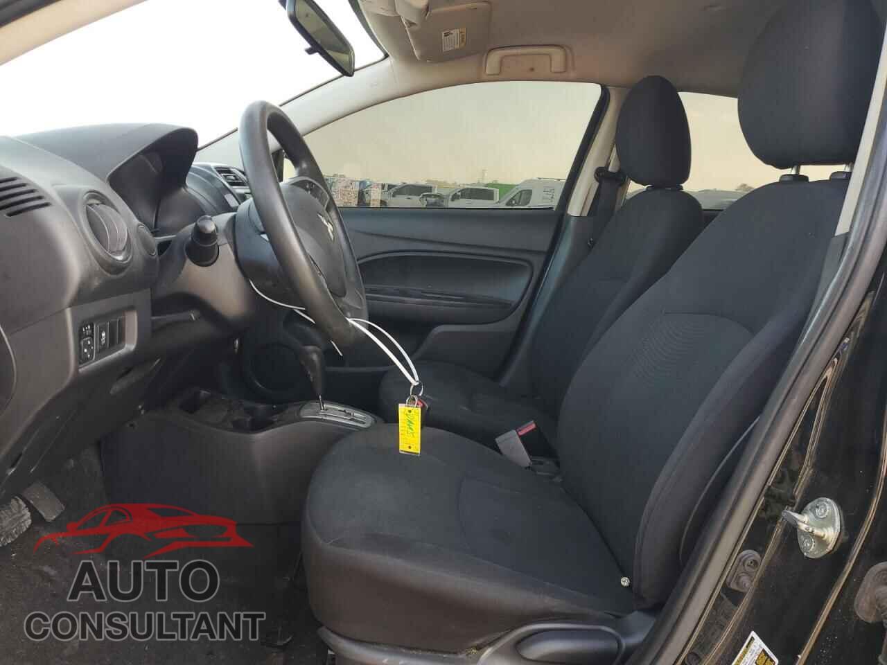 MITSUBISHI MIRAGE 2019 - ML32F3FJ3KHF06005