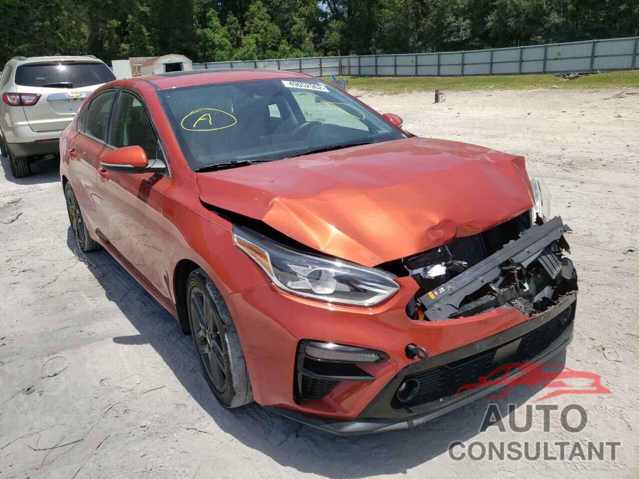 KIA FORTE 2019 - 3KPF54AD9KE068263