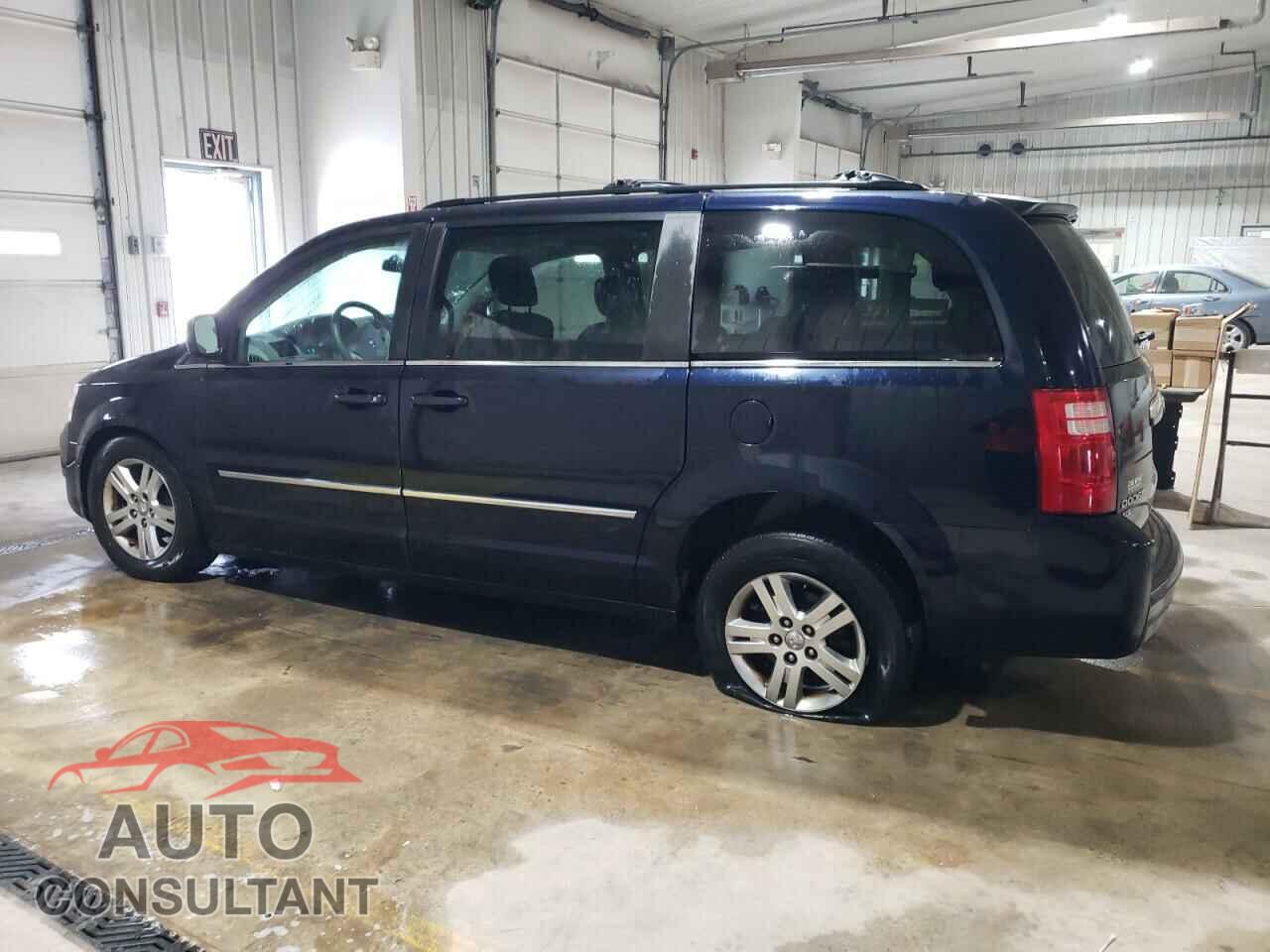 DODGE CARAVAN 2010 - 2D4RN5DX9AR223838