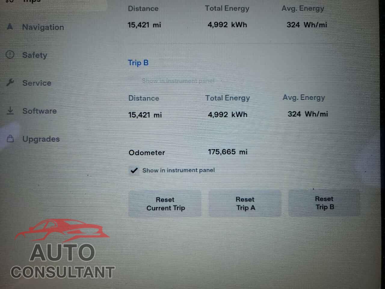 TESLA MODEL S 2016 - 5YJSA1E27GF172611