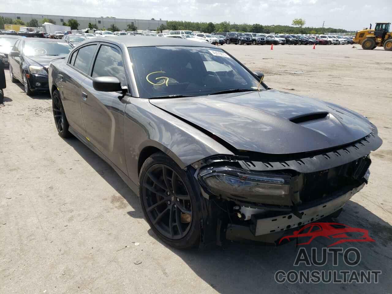 DODGE CHARGER 2021 - 2C3CDXGJ6MH579820