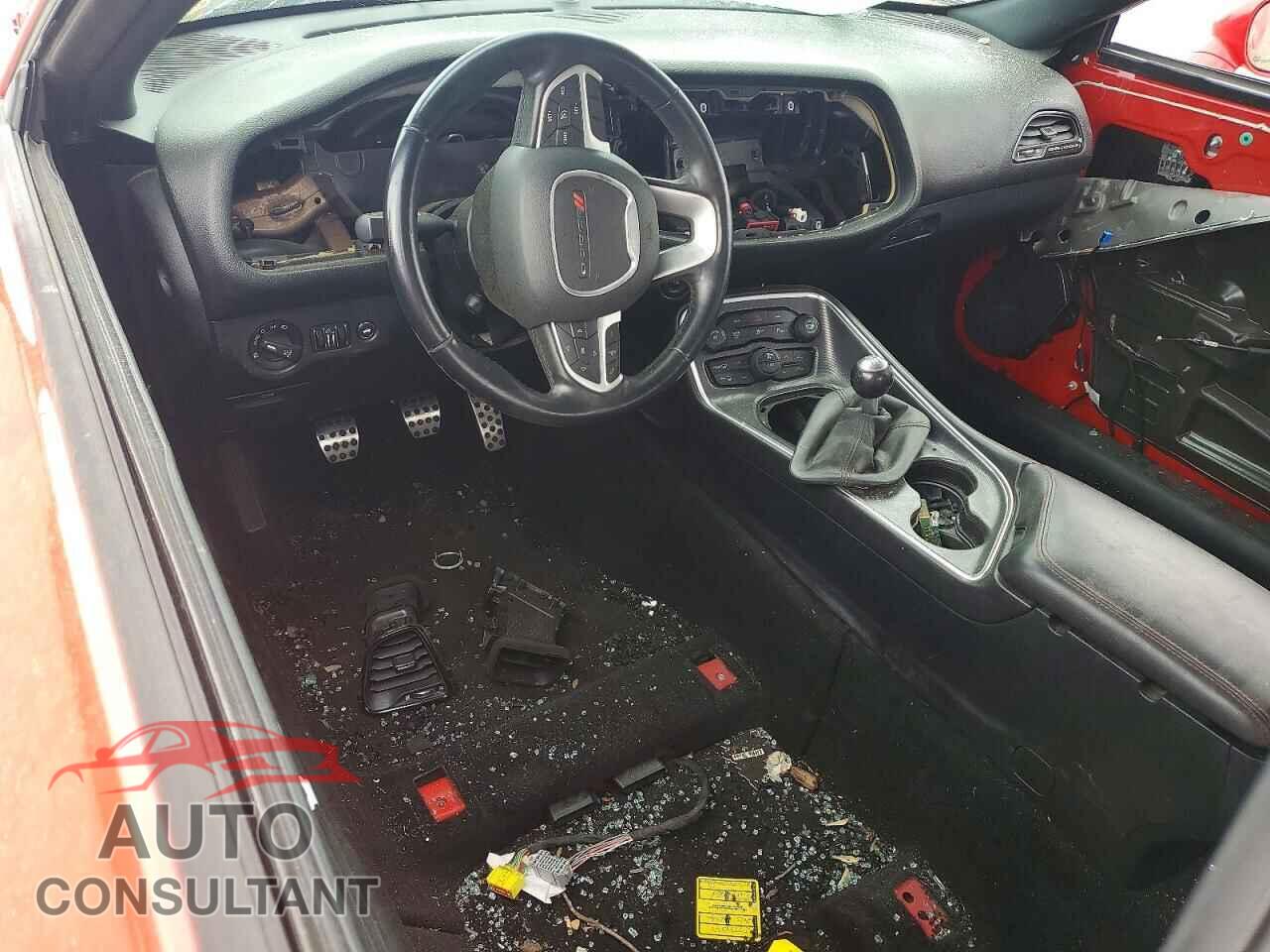 DODGE CHALLENGER 2015 - 2C3CDZFJ2FH773454