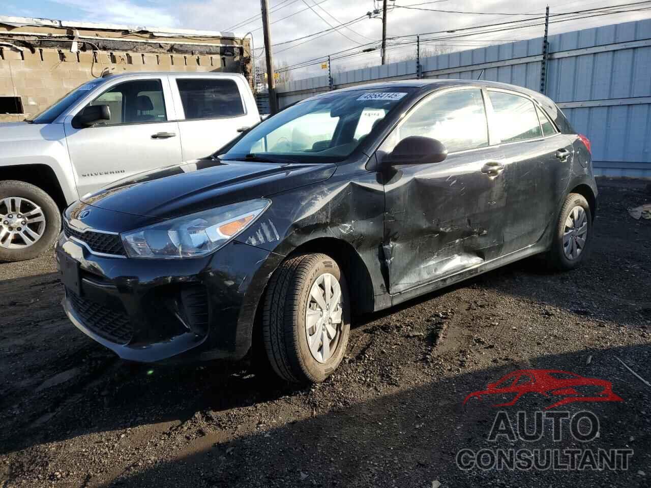 KIA RIO 2020 - 3KPA25AD7LE260940