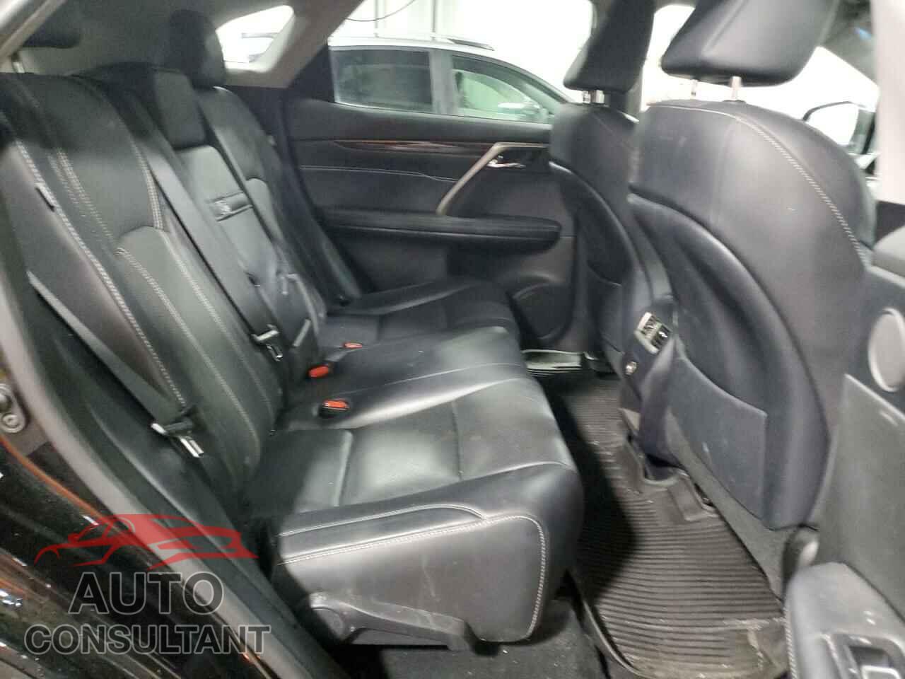 LEXUS RX350 2017 - 2T2BZMCA7HC103603
