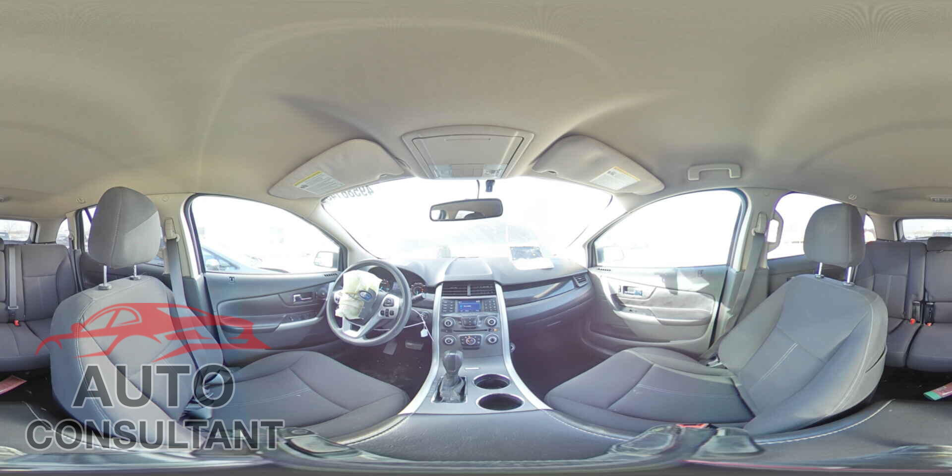 FORD EDGE 2014 - 2FMDK3GC0EBB04132