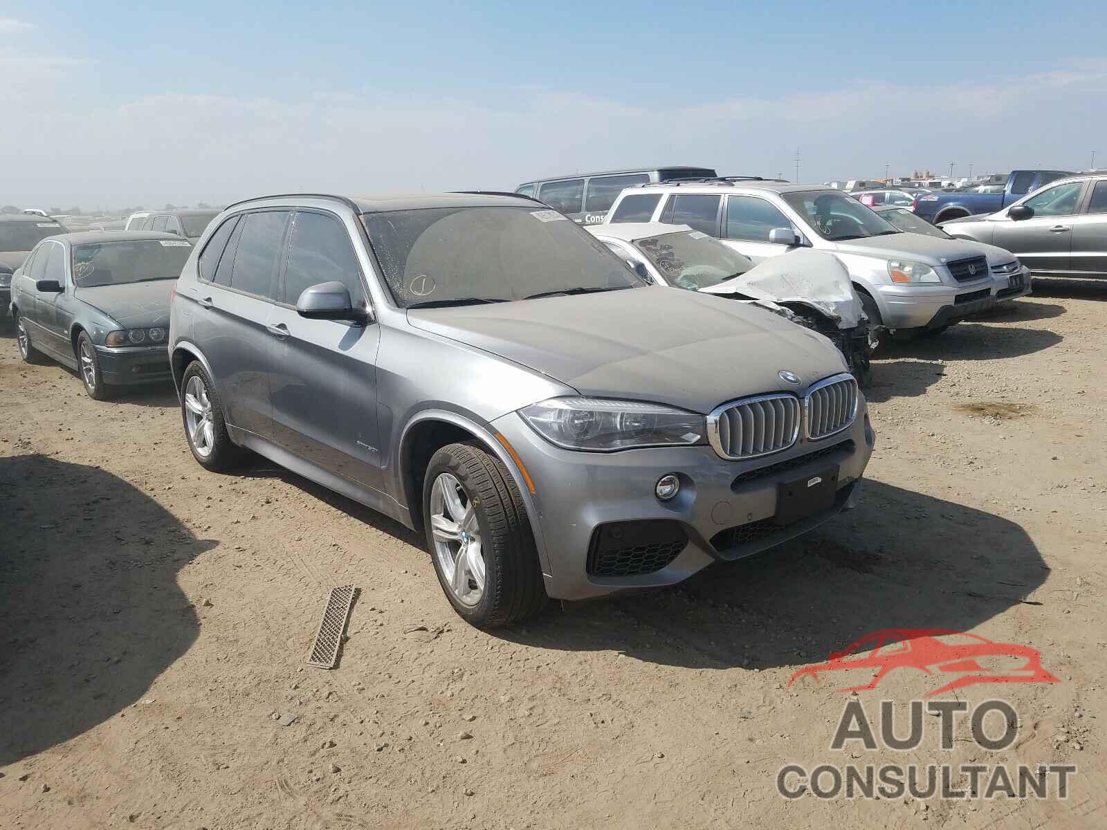 BMW X5 2018 - 5UXKR6C56JL080038