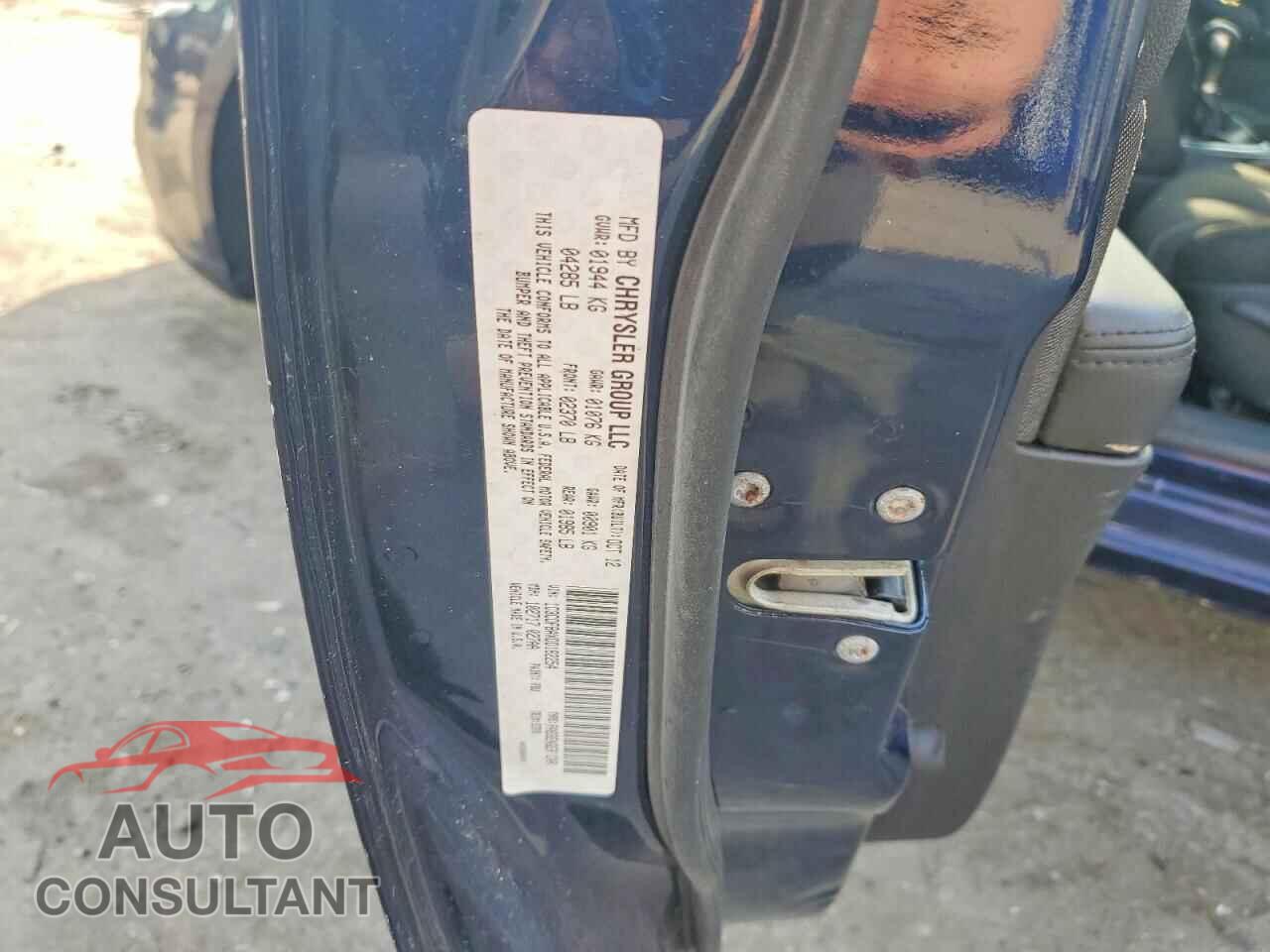 DODGE DART 2013 - 1C3CDFBAXDD182254
