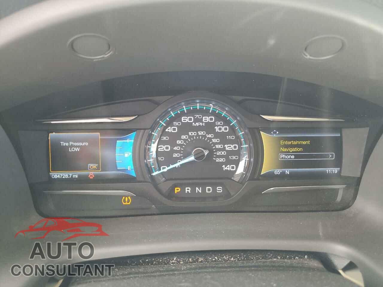 FORD FLEX 2018 - 2FMGK5C82JBA06661