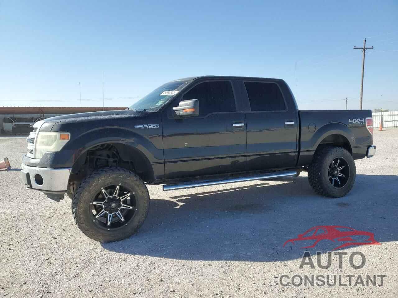 FORD F-150 2014 - 1FTFW1EF0EFD08558