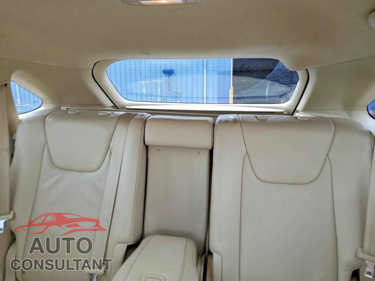 LEXUS RX350 2013 - 2T2BK1BA5DC192912