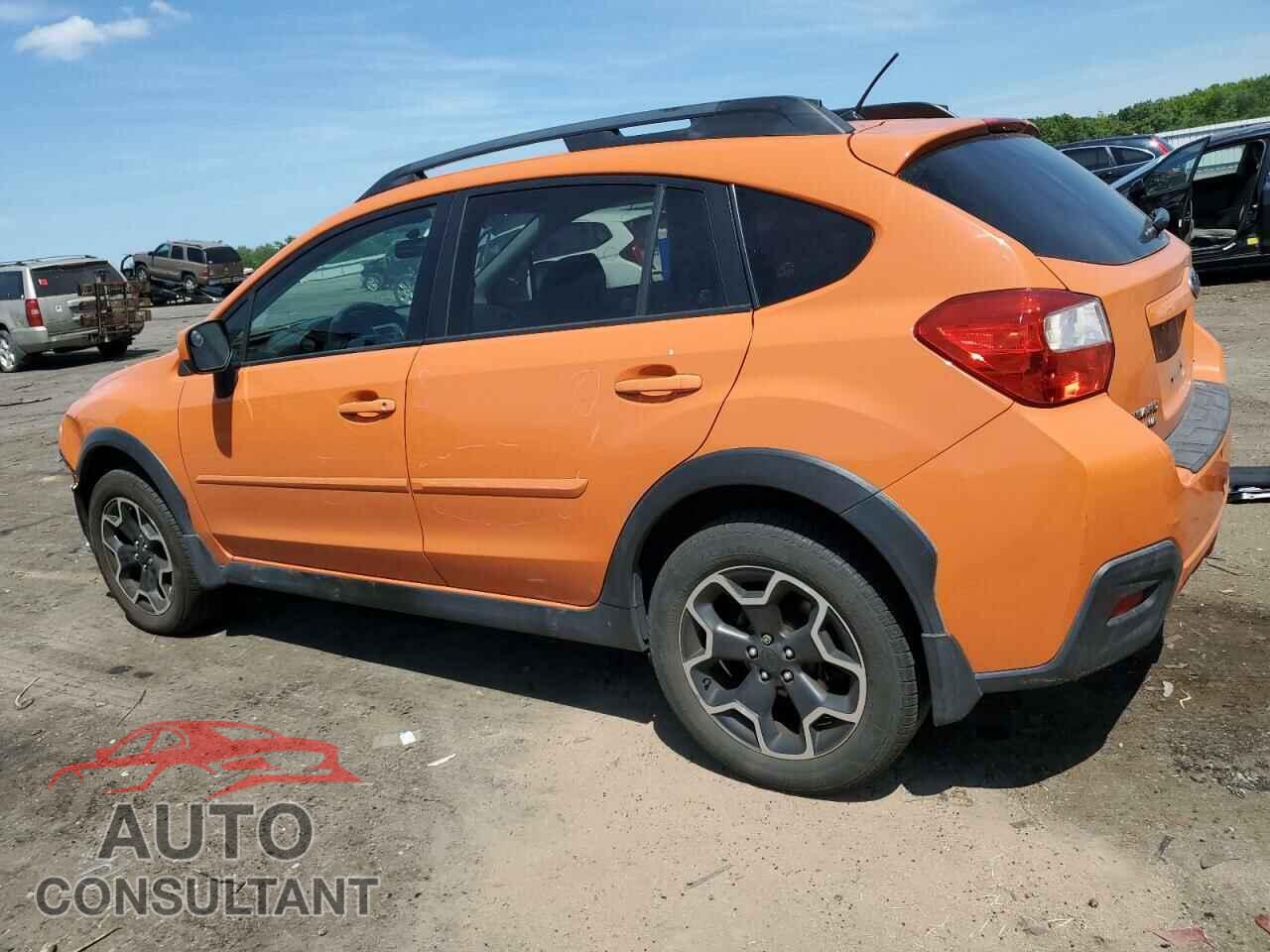 SUBARU XV 2013 - JF2GPACC4D2822432
