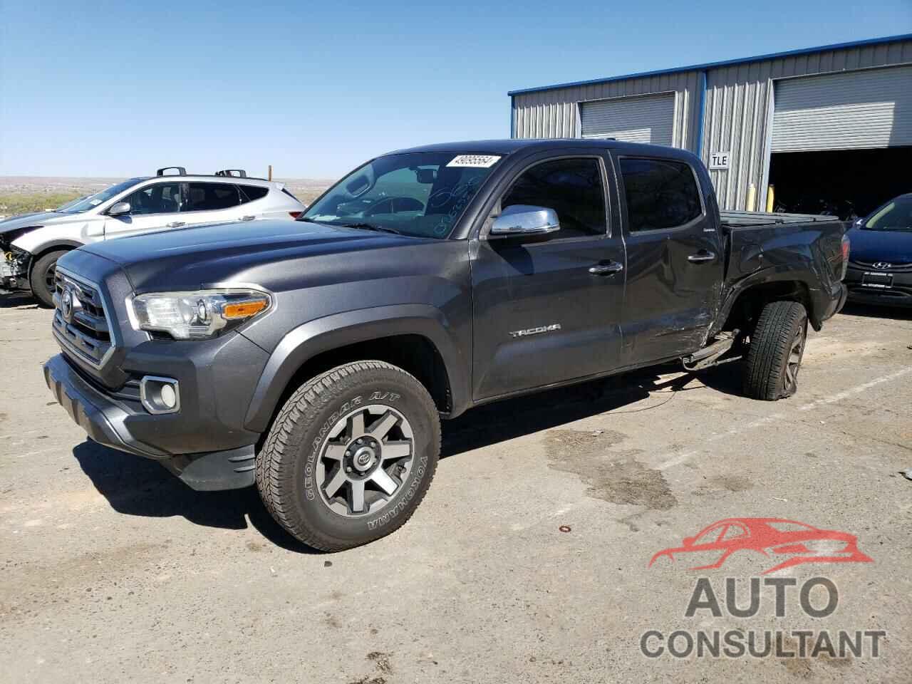 TOYOTA TACOMA 2016 - 3TMGZ5AN3GM026255