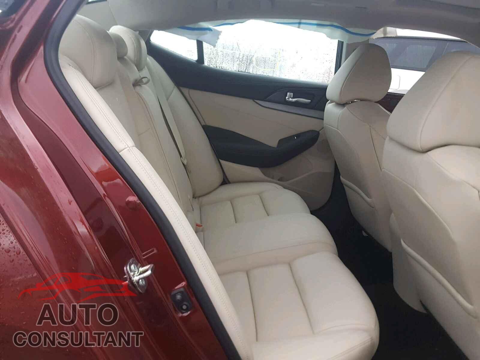 NISSAN MAXIMA 2017 - 1N4AA6AP1HC432578