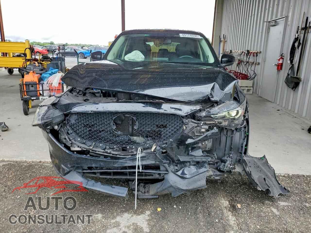MAZDA CX-5 2017 - JM3KFBDL5H0222561
