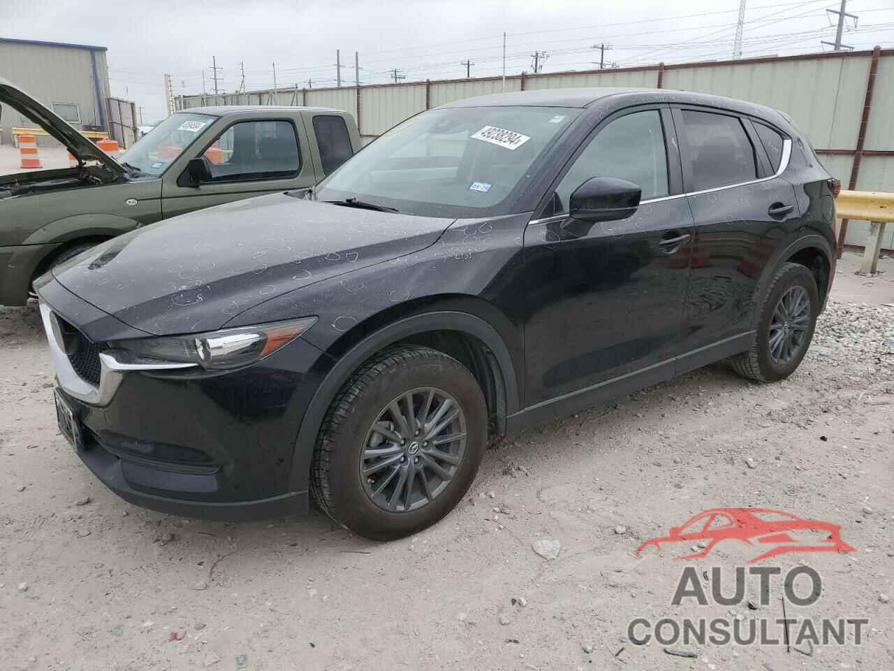 MAZDA CX-5 2019 - JM3KFACM8K1586222