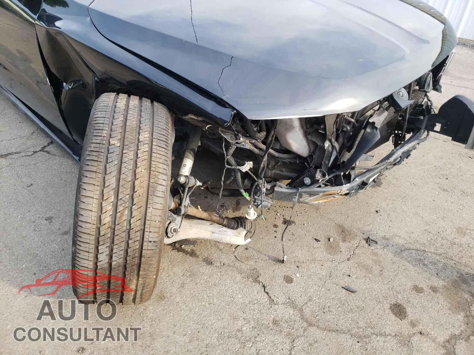 DODGE DURANGO 2017 - 1C4SDJCT1HC878930