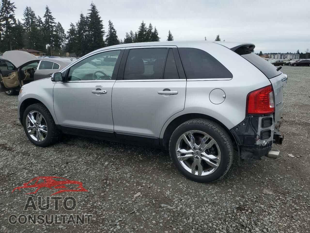 FORD EDGE 2014 - 2FMDK4KCXEBB86710