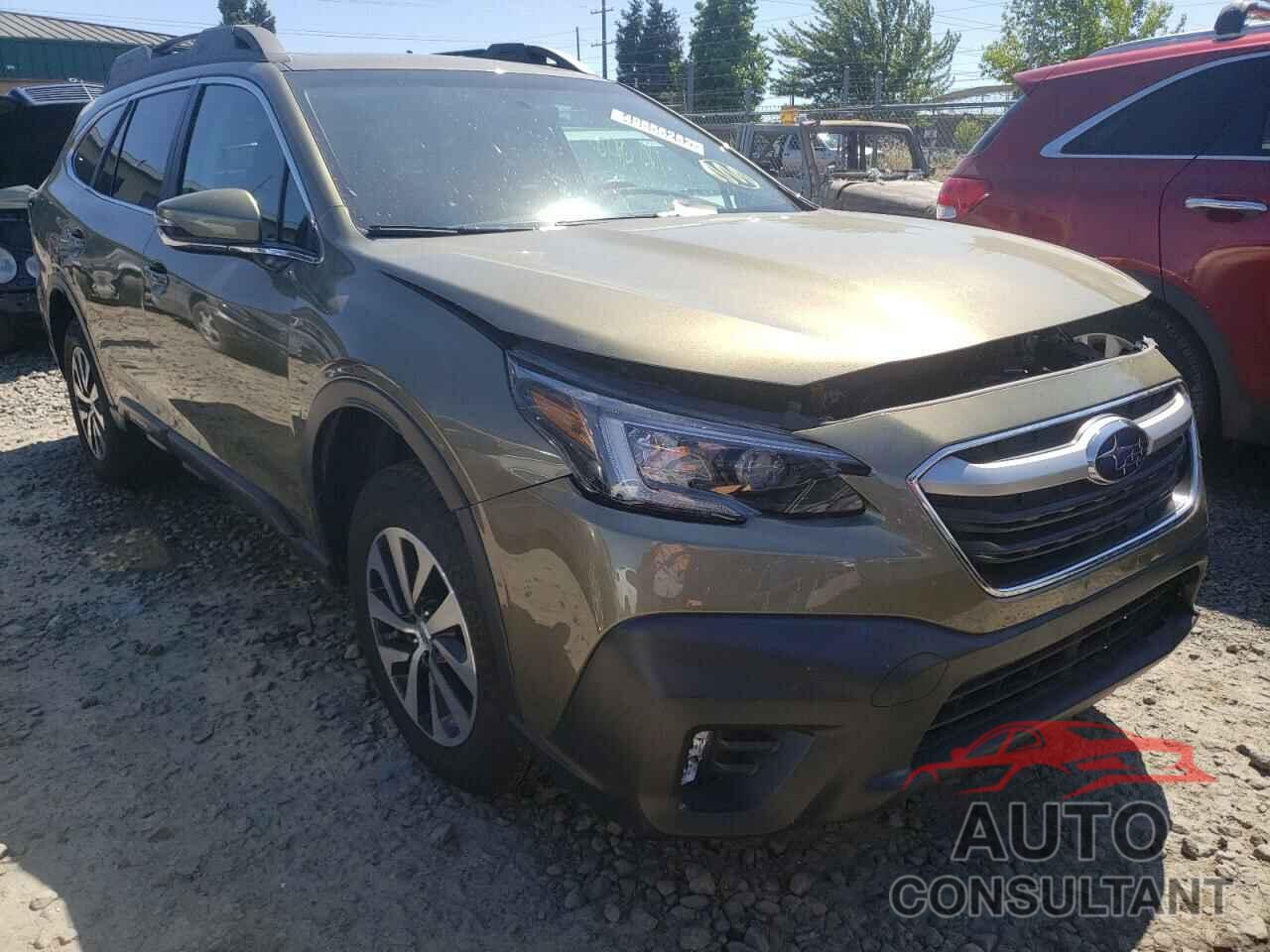 SUBARU OUTBACK 2022 - 4S4BTAFC8N3181776