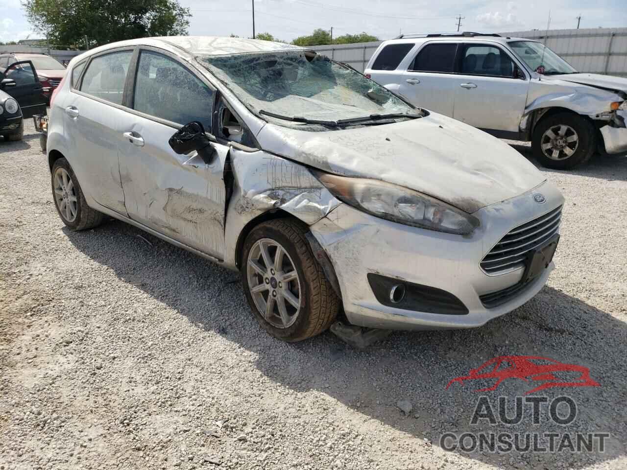 FORD FIESTA 2019 - 3FADP4EJ2KM132835