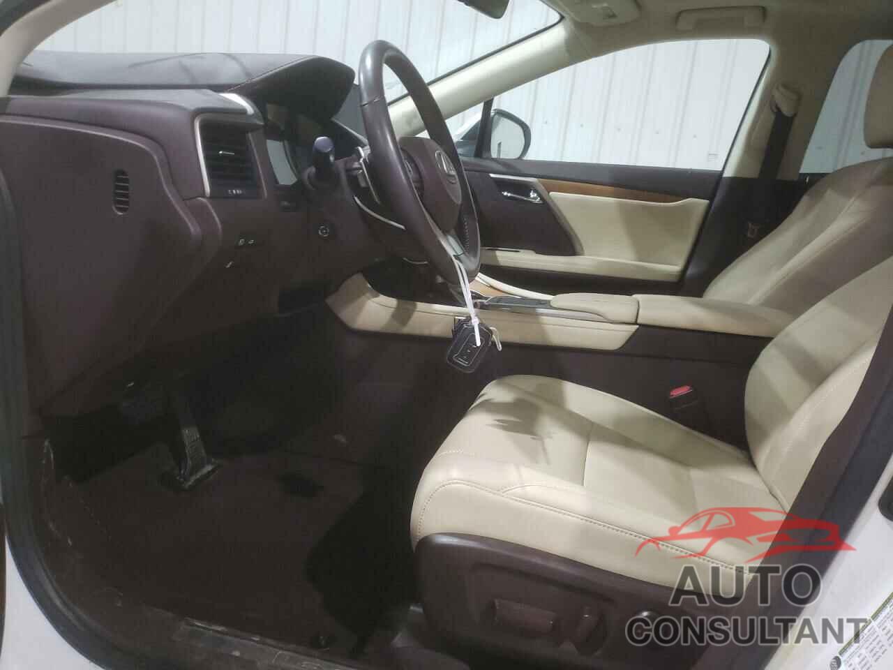 LEXUS RX350 2020 - 2T2HZMDA5LC247152