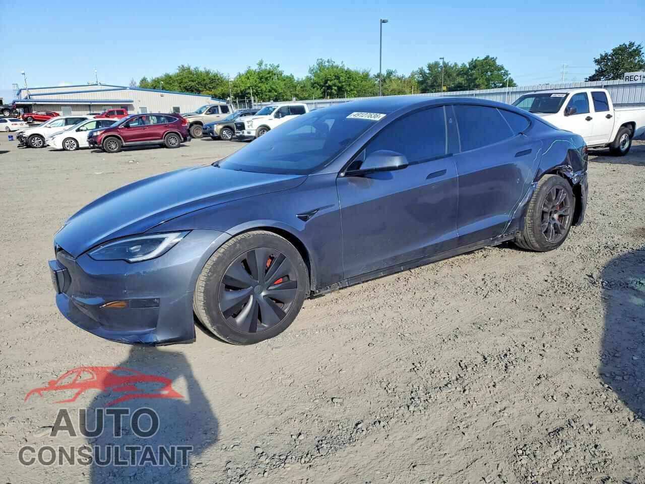 TESLA MODEL S 2023 - 5YJSA1E62PF522519