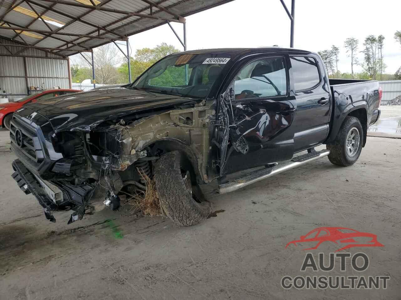 TOYOTA TACOMA 2021 - 3TMCZ5AN8MM372201