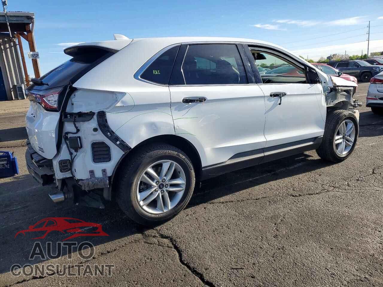 FORD EDGE 2018 - 2FMPK4J93JBC60451