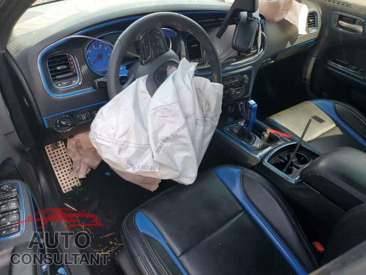 DODGE CHARGER 2019 - 2C3CDXGJ5KH605577