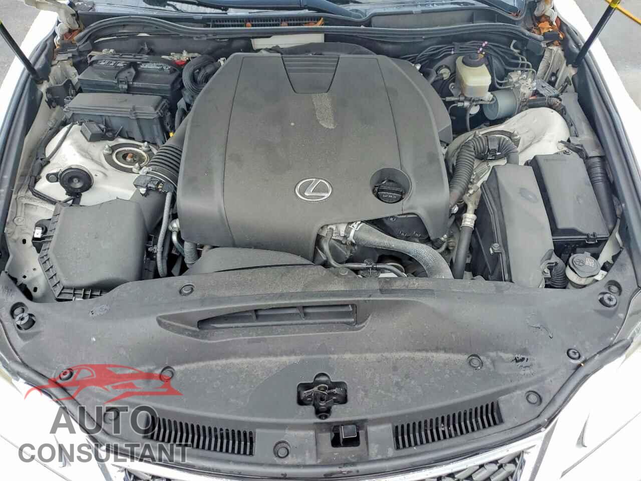 LEXUS IS 2015 - JTHBF1D29F5064508