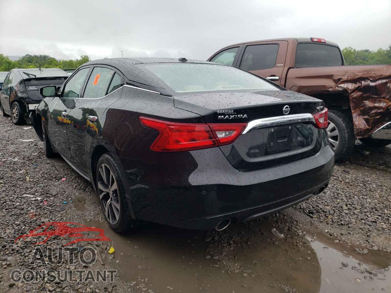 NISSAN MAXIMA 2016 - 1N4AA6AP1GC407601