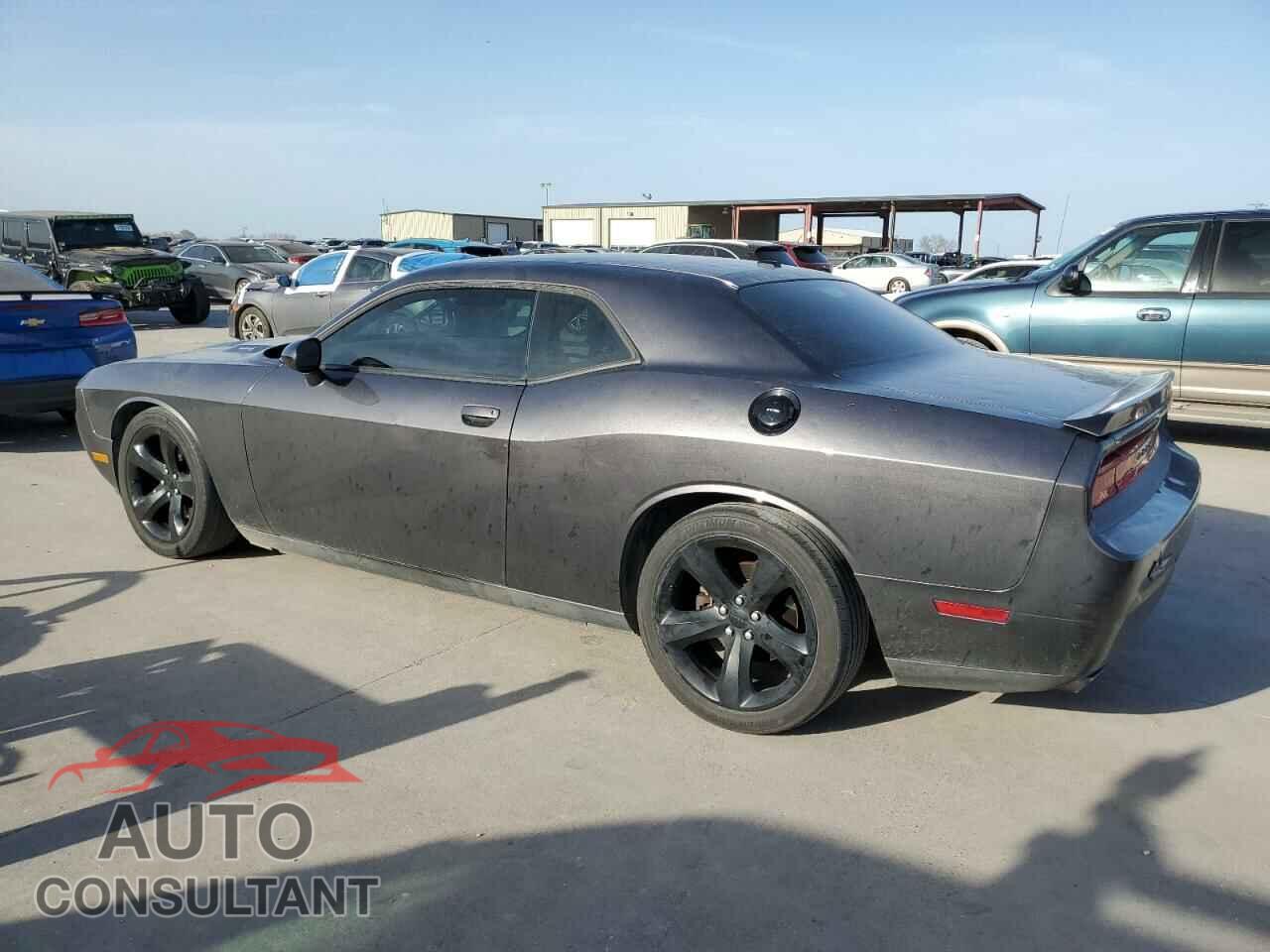 DODGE CHALLENGER 2014 - 2C3CDYBT3EH144804
