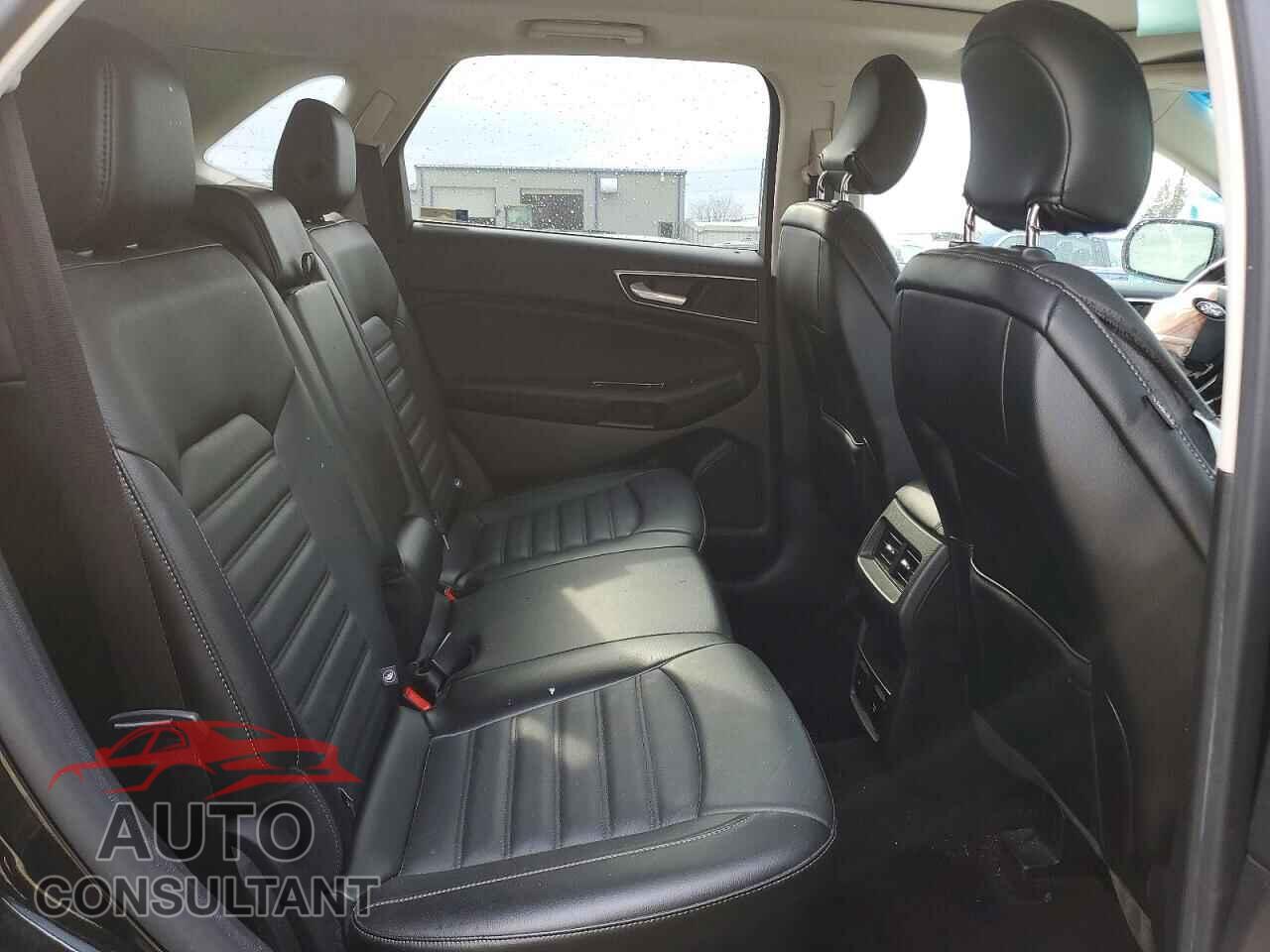 FORD EDGE 2015 - 2FMTK3J89FBC30443