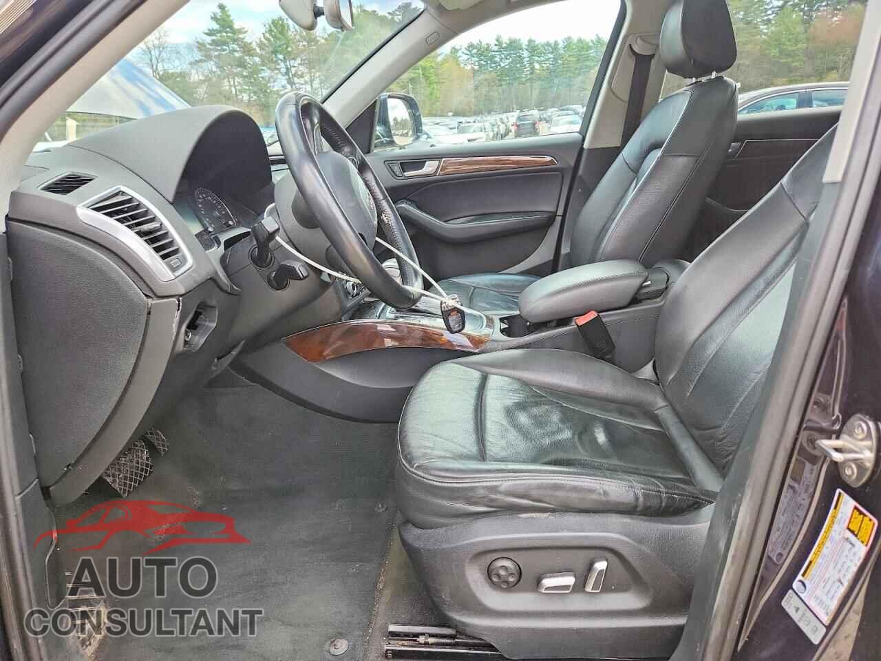 AUDI Q5 2016 - WA1C2AFP6GA059232