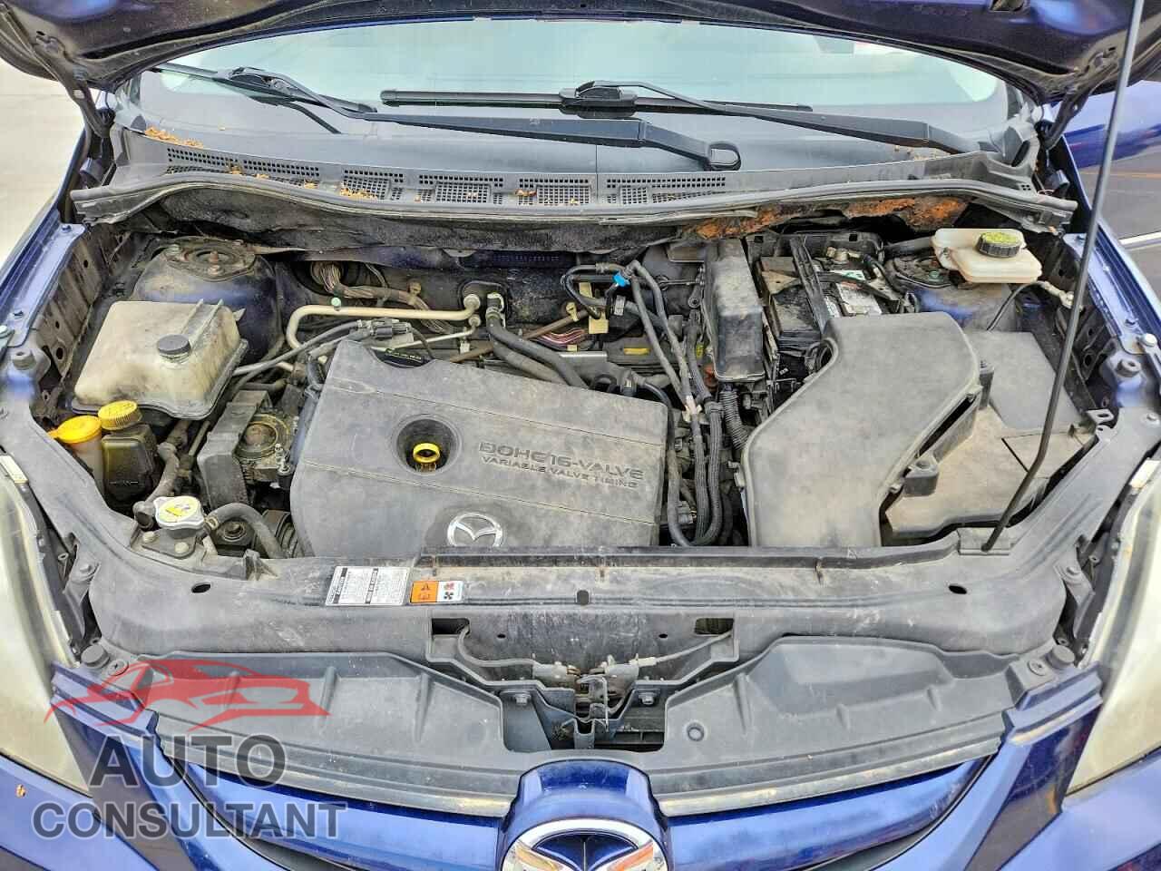 MAZDA 5 2009 - JM1CR293390358623