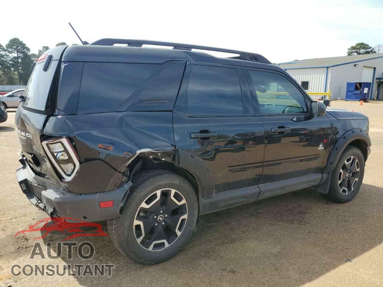FORD BRONCO 2022 - 3FMCR9C66NRD24497
