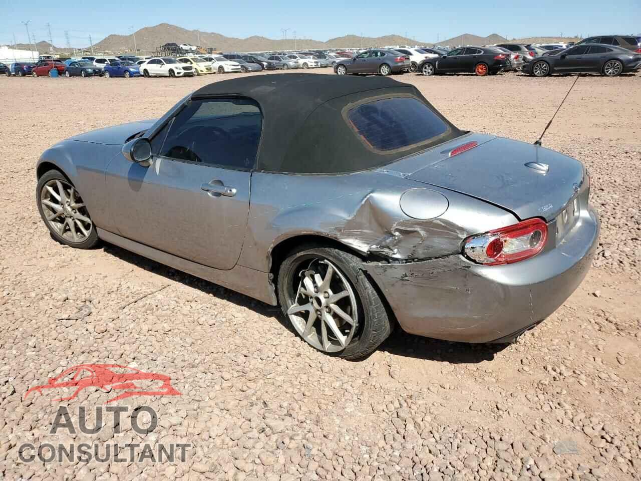 MAZDA MX5 2010 - JM1NC2EF0A0206040