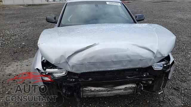 AUDI S5/RS5 2013 - WAUCGAFR9DA040269